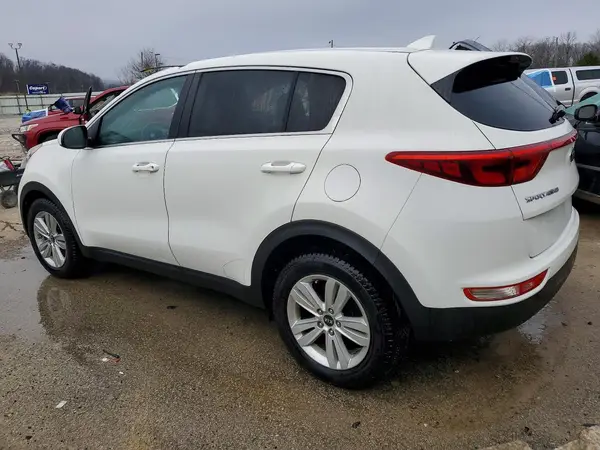 KNDPM3AC3H7168909 2017 KIA SPORTAGE - Image 2