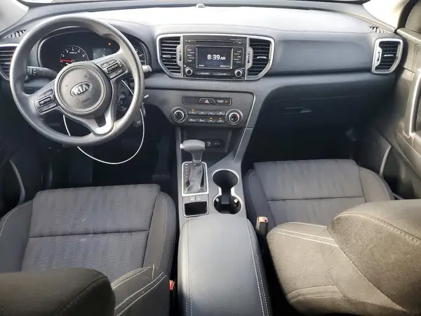 KNDPM3AC3H7168909 2017 KIA SPORTAGE - Image 8
