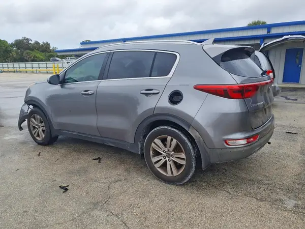 KNDPM3AC3H7169283 2017 KIA SPORTAGE - Image 2