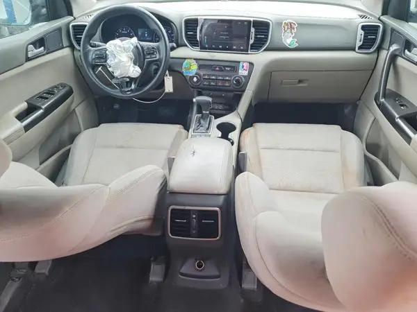 KNDPM3AC3H7169283 2017 KIA SPORTAGE - Image 8