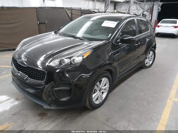 KNDPM3AC3H7170501 2017 KIA SPORTAGE - Image 2