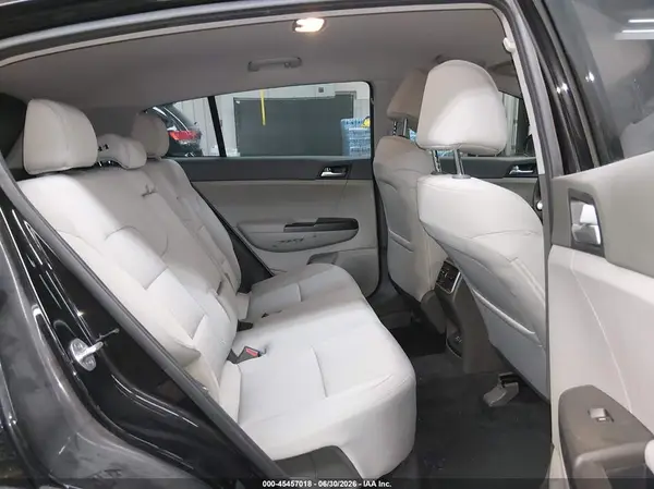 KNDPM3AC3H7170501 2017 KIA SPORTAGE - Image 8