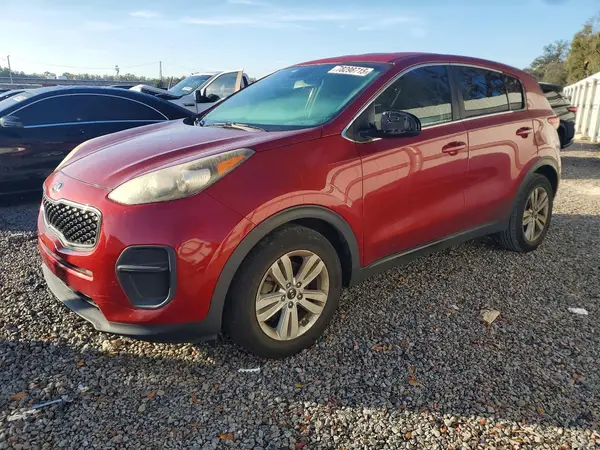 KNDPM3AC3H7175388 2017 KIA SPORTAGE - Image 1