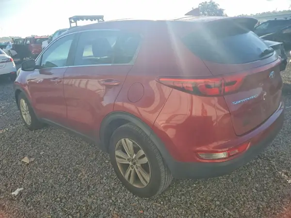 KNDPM3AC3H7175388 2017 KIA SPORTAGE - Image 2