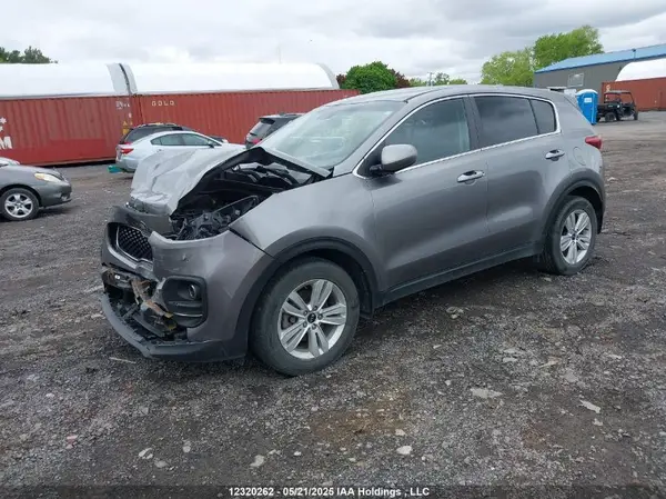 KNDPM3AC3H7175441 2017 KIA SPORTAGE - Image 2