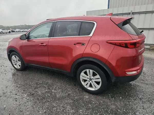 KNDPM3AC3H7175777 2017 KIA SPORTAGE - Image 2