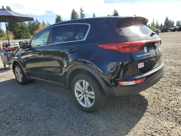 KNDPM3AC3H7178503 2017 KIA SPORTAGE - Image 2