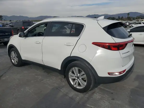 KNDPM3AC3H7178744 2017 KIA SPORTAGE - Image 2