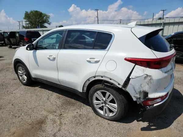 KNDPM3AC3H7193437 2017 KIA SPORTAGE - Image 2