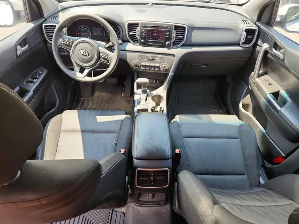 KNDPM3AC3H7193437 2017 KIA SPORTAGE - Image 8