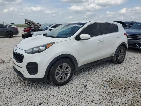 KNDPM3AC3H7194197 2017 KIA SPORTAGE - Image 1