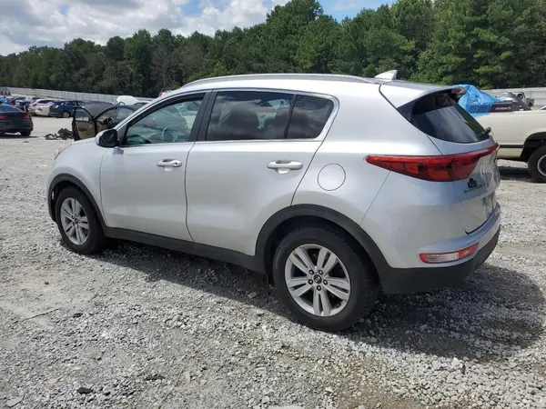 KNDPM3AC3H7207725 2017 KIA SPORTAGE - Image 2