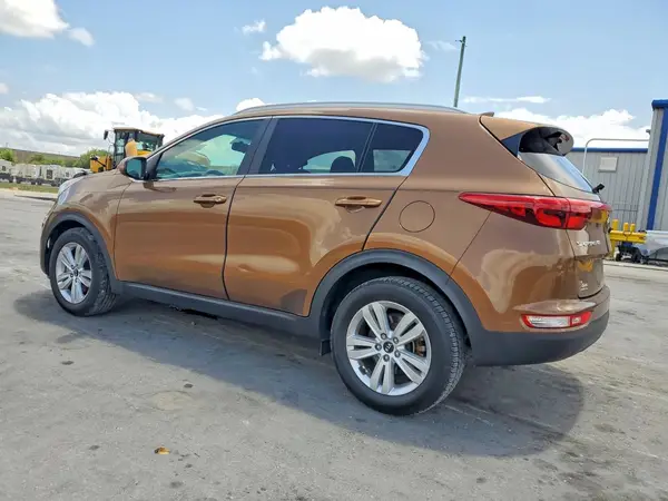 KNDPM3AC3H7208258 2017 KIA SPORTAGE - Image 2