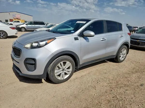 KNDPM3AC3H7209927 2017 KIA SPORTAGE - Image 1