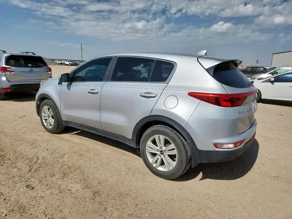 KNDPM3AC3H7209927 2017 KIA SPORTAGE - Image 2