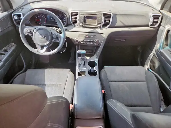 KNDPM3AC3H7209927 2017 KIA SPORTAGE - Image 8