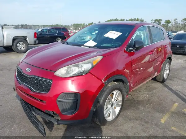KNDPM3AC3H7209958 2017 KIA SPORTAGE - Image 2