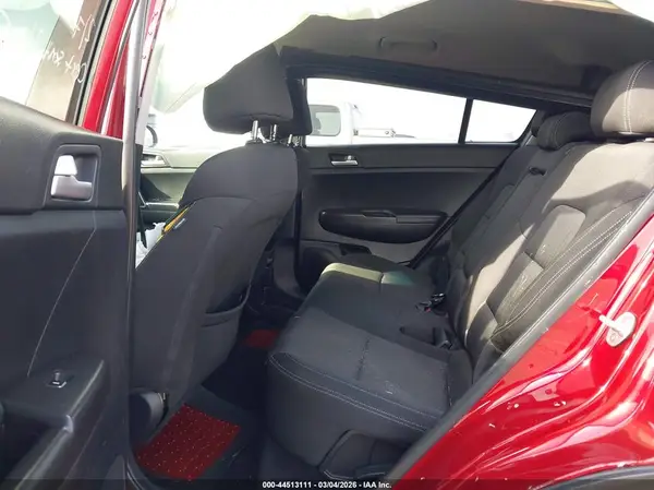 KNDPM3AC3H7209958 2017 KIA SPORTAGE - Image 8