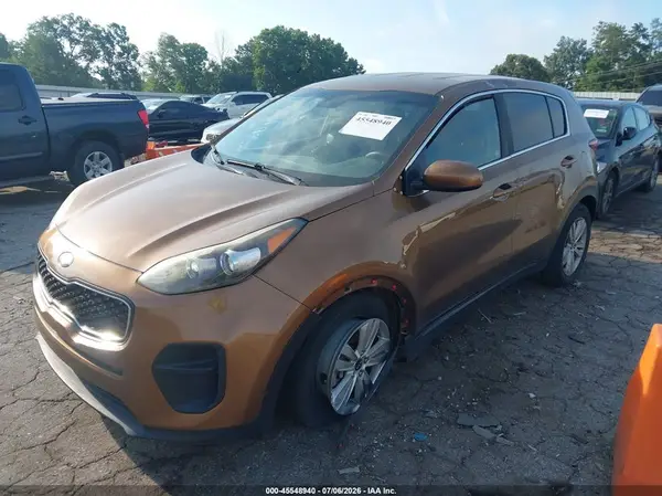 KNDPM3AC3H7211063 2017 KIA SPORTAGE - Image 2
