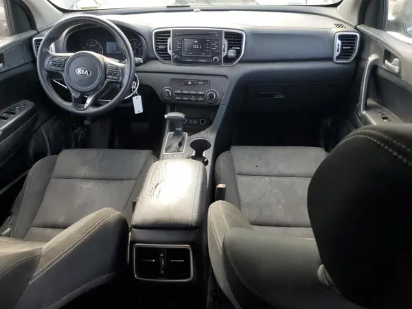 KNDPM3AC3H7213136 2017 KIA SPORTAGE - Image 8