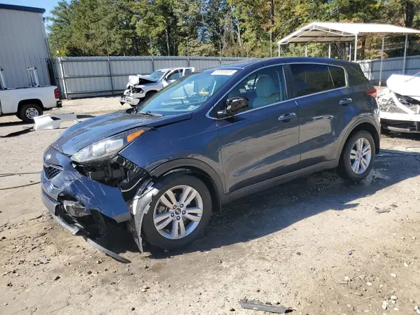KNDPM3AC3H7213850 2017 KIA SPORTAGE - Image 1