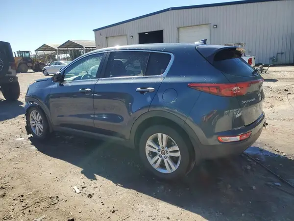 KNDPM3AC3H7213850 2017 KIA SPORTAGE - Image 2
