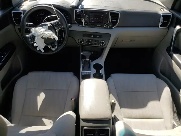 KNDPM3AC3H7213850 2017 KIA SPORTAGE - Image 8