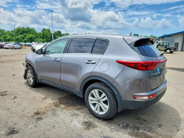 KNDPM3AC3H7213993 2017 KIA SPORTAGE - Image 2