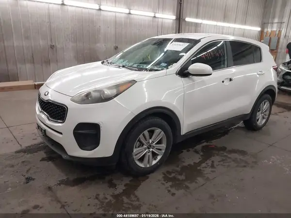KNDPM3AC3H7219115 2017 KIA SPORTAGE - Image 2