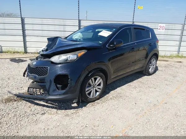 KNDPM3AC3H7220068 2017 KIA SPORTAGE - Image 2