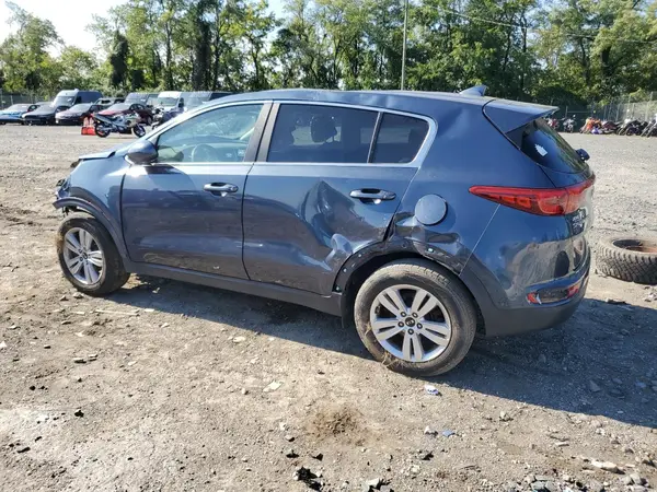 KNDPM3AC3H7220328 2017 KIA SPORTAGE - Image 2