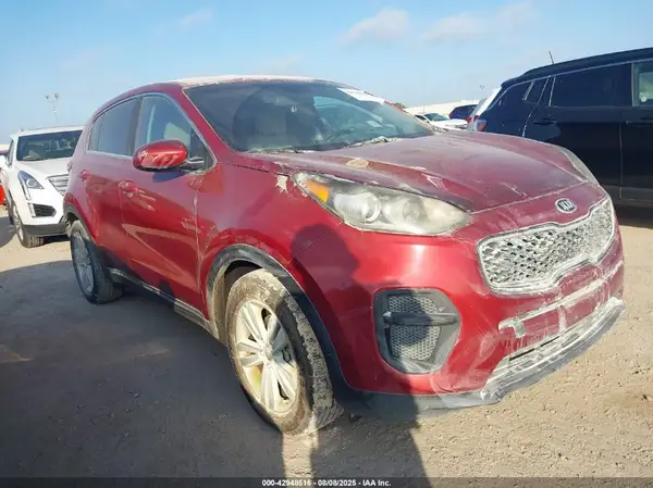 KNDPM3AC3H7220765 2017 KIA SPORTAGE - Image 1