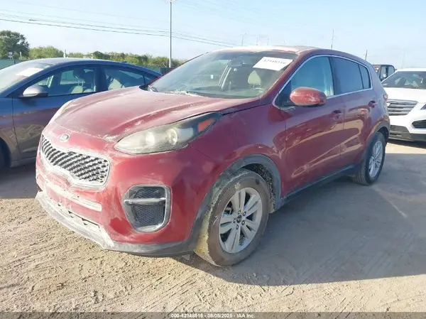 KNDPM3AC3H7220765 2017 KIA SPORTAGE - Image 2