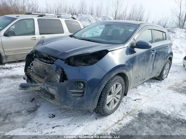 KNDPM3AC3H7221656 2017 KIA SPORTAGE - Image 2