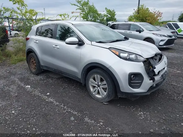 KNDPM3AC3H7222113 2017 KIA SPORTAGE - Image 1