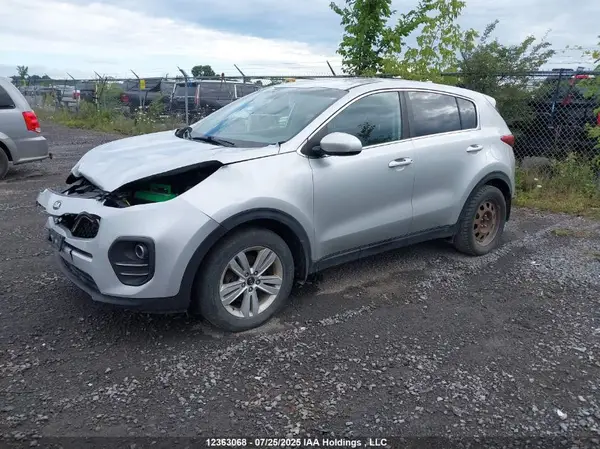KNDPM3AC3H7222113 2017 KIA SPORTAGE - Image 2