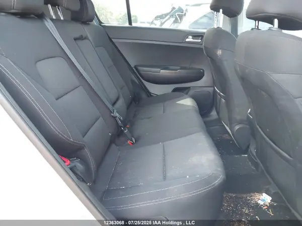 KNDPM3AC3H7222113 2017 KIA SPORTAGE - Image 8