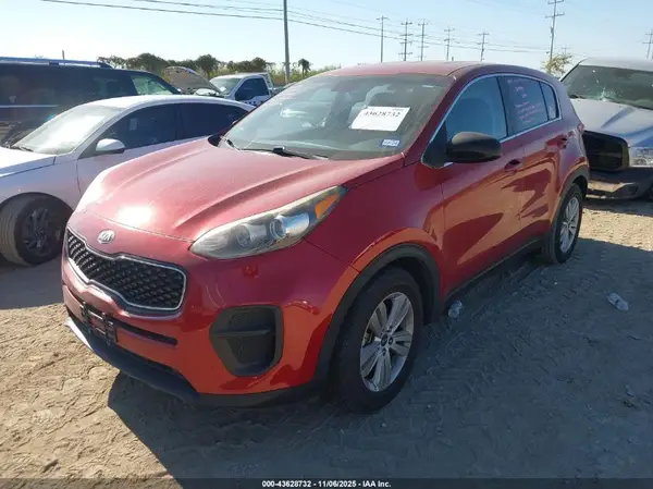 KNDPM3AC3H7223875 2017 KIA SPORTAGE - Image 2