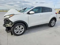 KNDPM3AC3H7224735 2017 KIA SPORTAGE