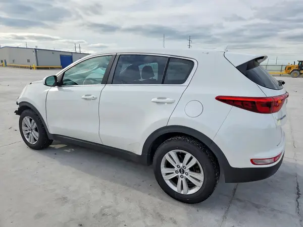 KNDPM3AC3H7224735 2017 KIA SPORTAGE - Image 2