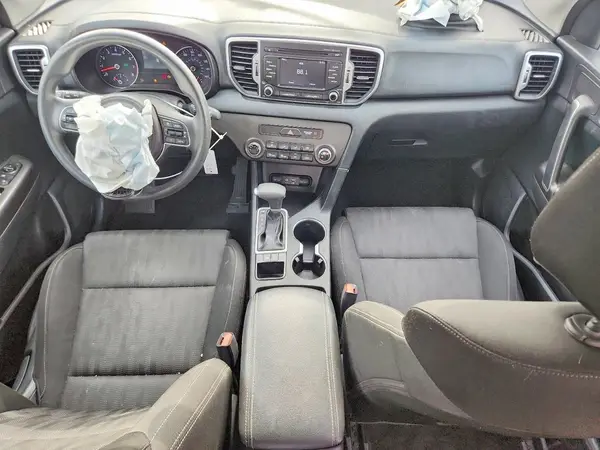 KNDPM3AC3H7224735 2017 KIA SPORTAGE - Image 8