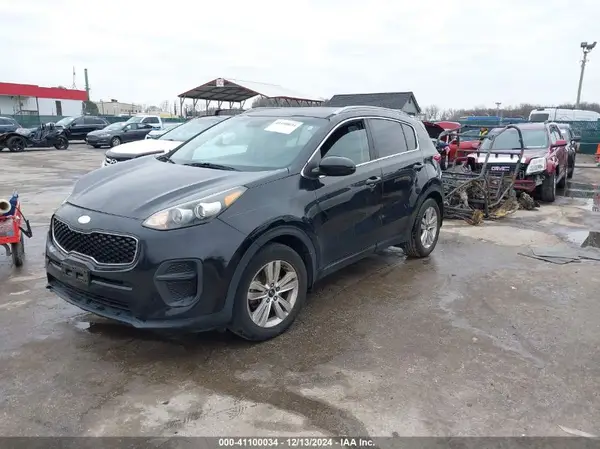 KNDPM3AC3H7225366 2017 KIA SPORTAGE - Image 2