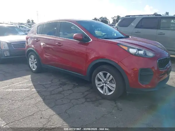 KNDPM3AC3H7226260 2017 KIA SPORTAGE - Image 1