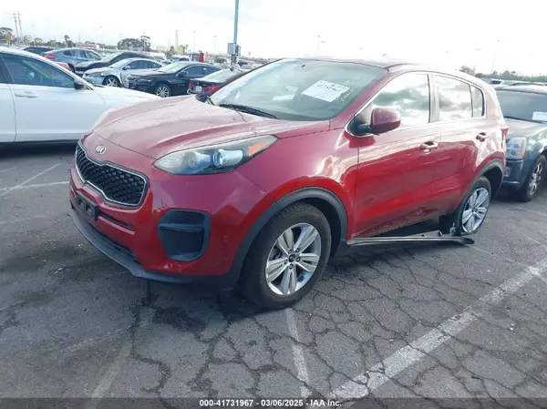 KNDPM3AC3H7226260 2017 KIA SPORTAGE - Image 2