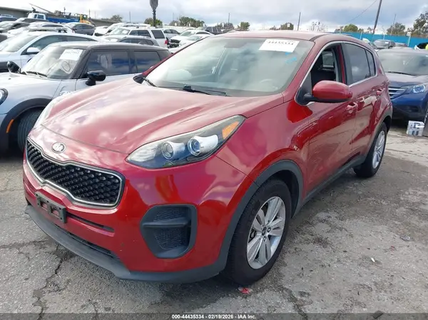 KNDPM3AC3H7227022 2017 KIA SPORTAGE - Image 2