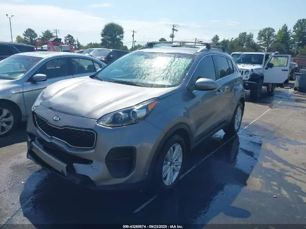 KNDPM3AC3H7230941 2017 KIA SPORTAGE - Image 2