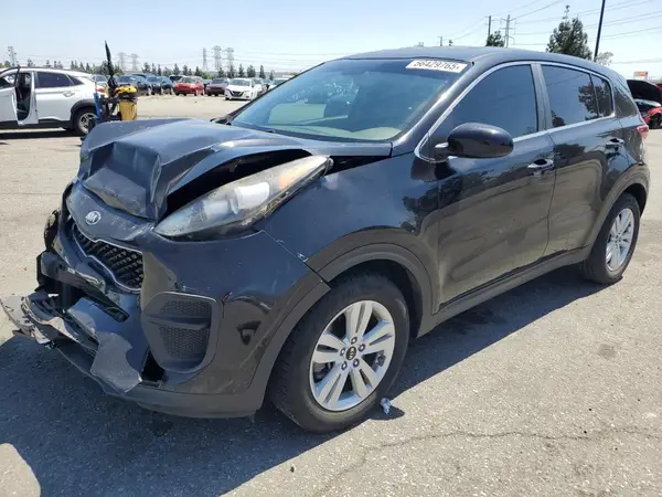 KNDPM3AC3H7232317 2017 KIA SPORTAGE - Image 1