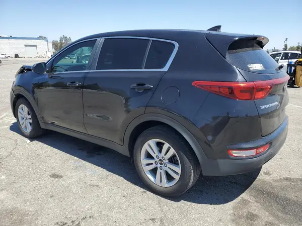 KNDPM3AC3H7232317 2017 KIA SPORTAGE - Image 2
