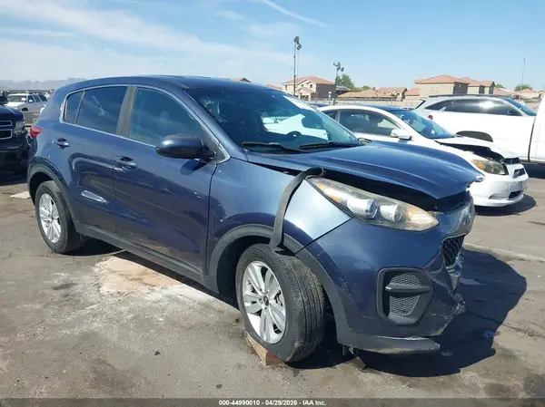 KNDPM3AC3H7233080 2017 KIA SPORTAGE - Image 1