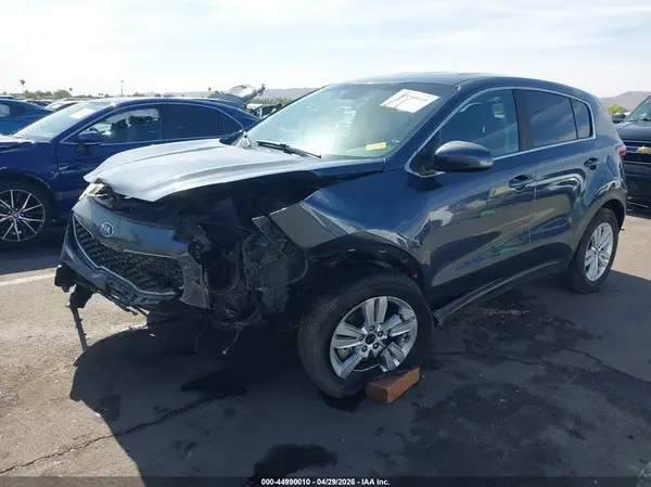 KNDPM3AC3H7233080 2017 KIA SPORTAGE - Image 2